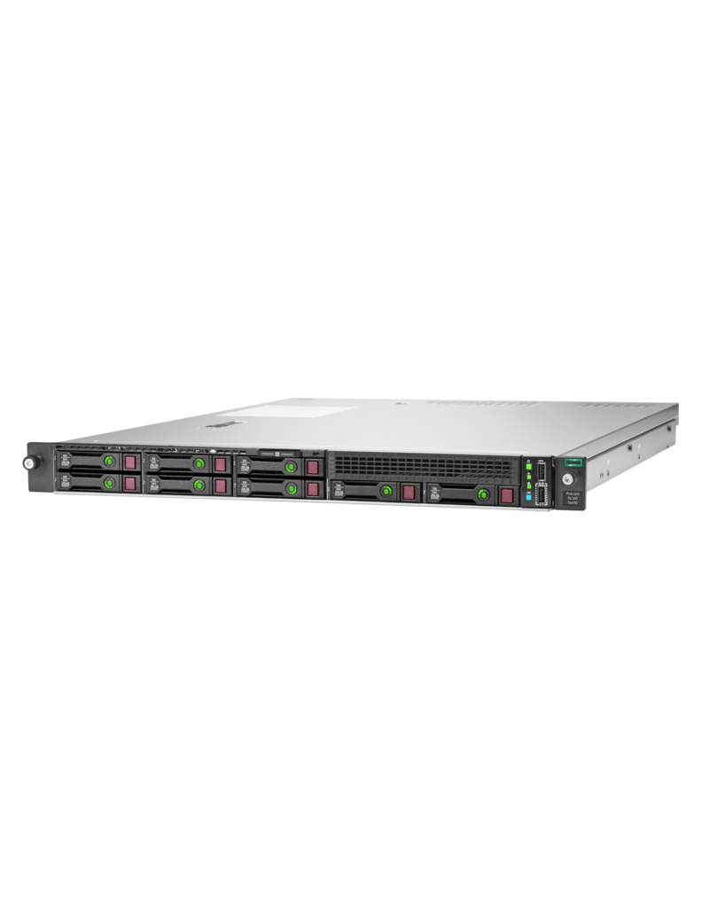 DL160 Gen10 8SFF Configure-to-order Server